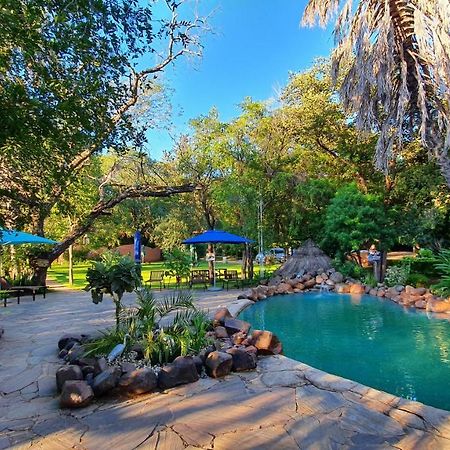 Maramba River Lodge Livingstone Extérieur photo