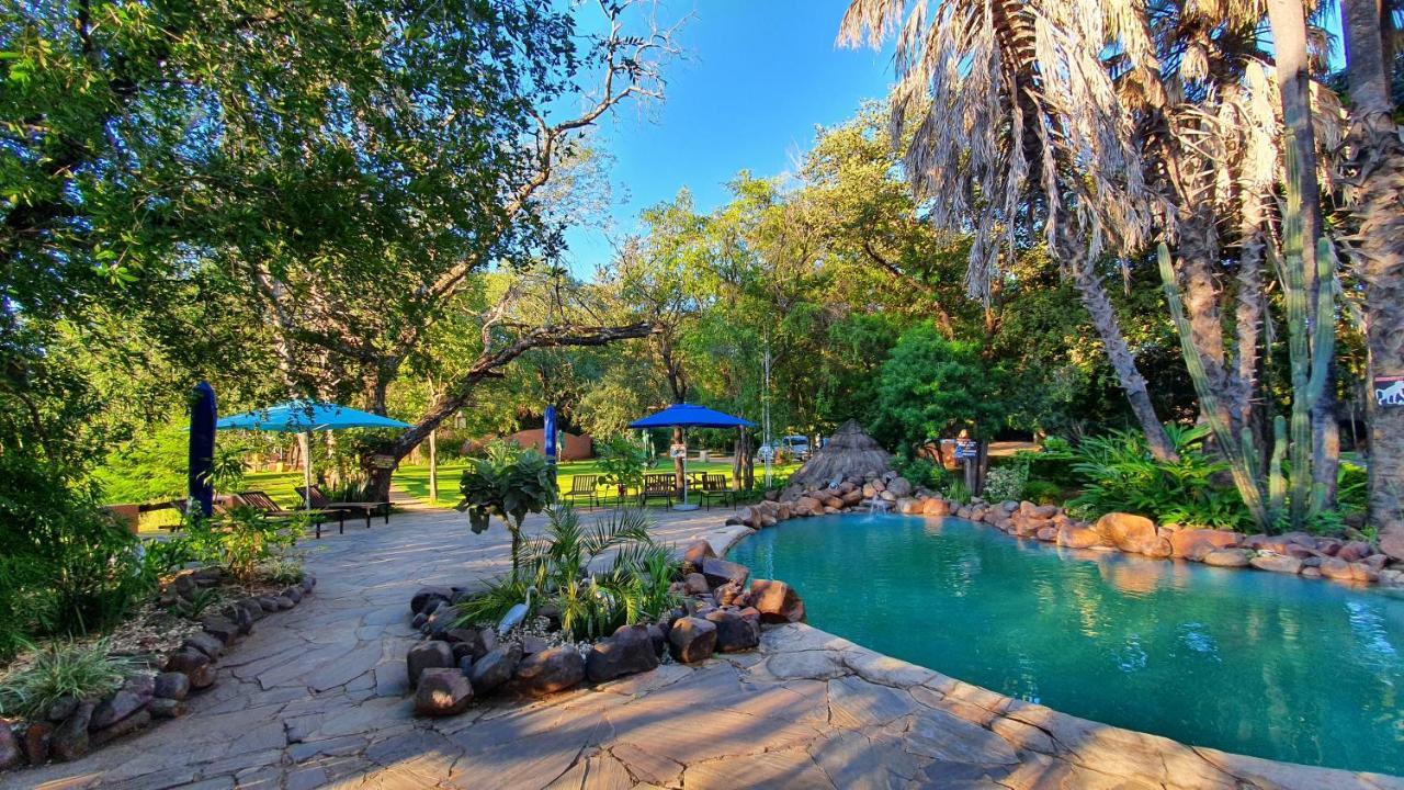 Maramba River Lodge Livingstone Extérieur photo