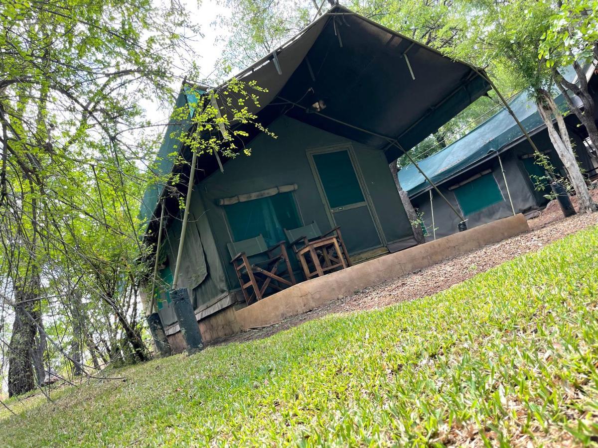 Maramba River Lodge Livingstone Extérieur photo
