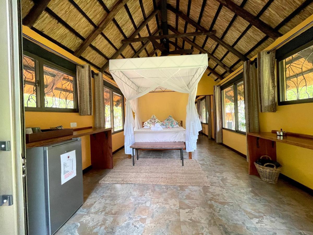 Maramba River Lodge Livingstone Extérieur photo