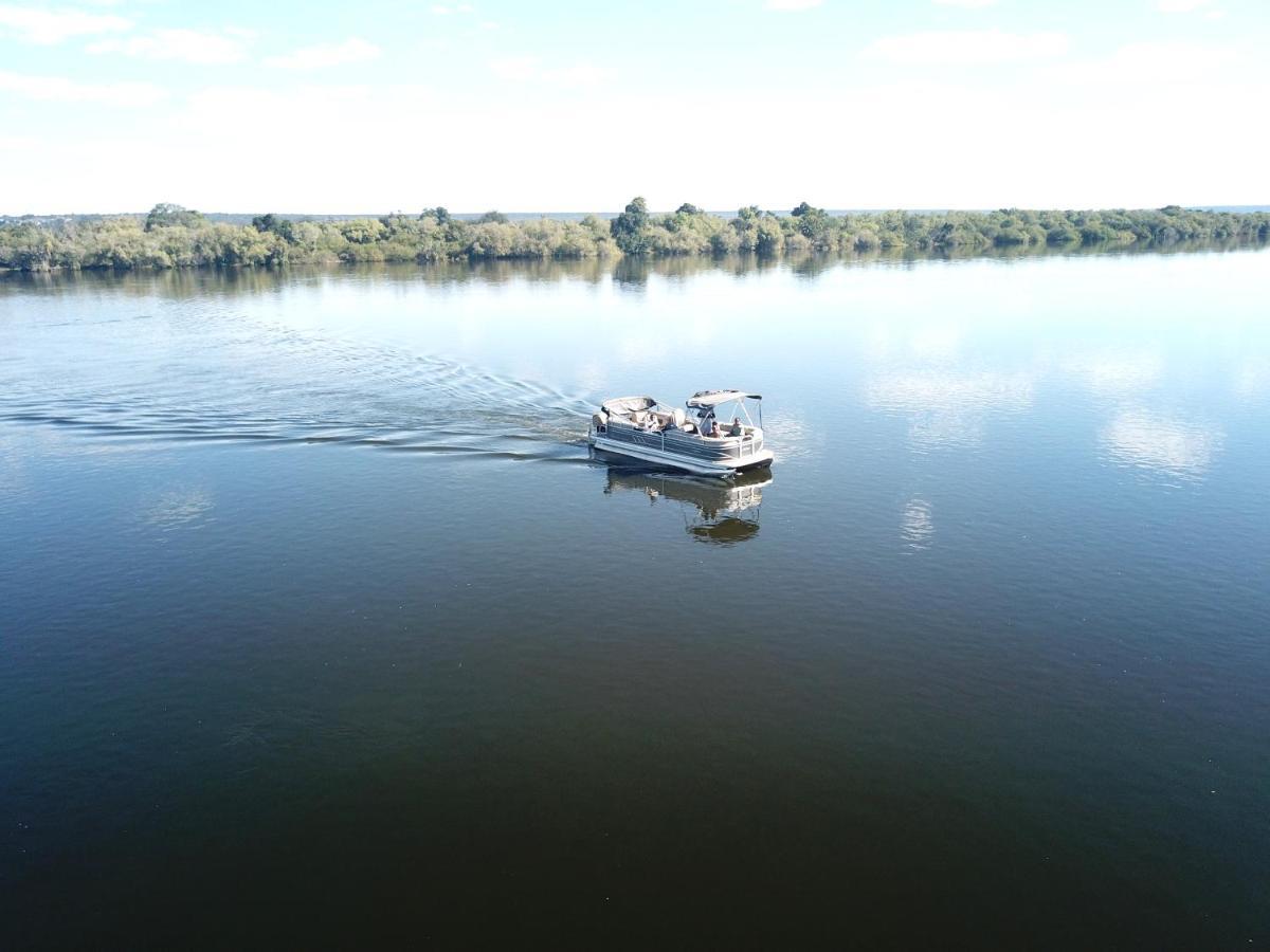 Maramba River Lodge Livingstone Extérieur photo