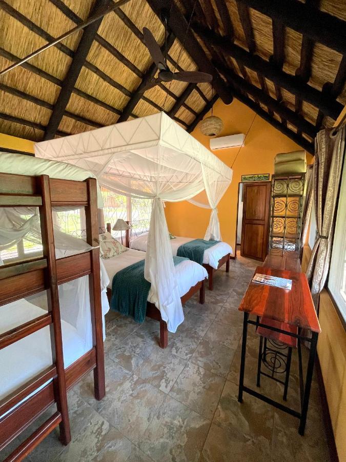 Maramba River Lodge Livingstone Extérieur photo