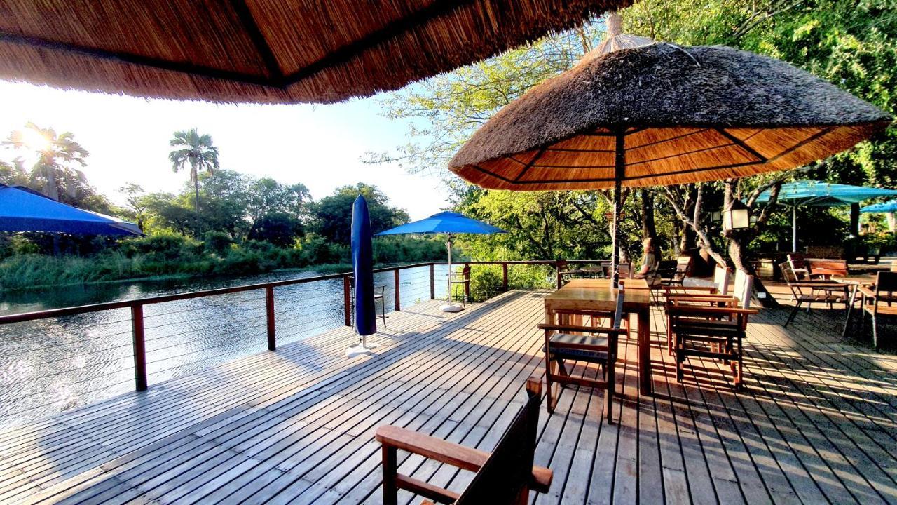 Maramba River Lodge Livingstone Extérieur photo