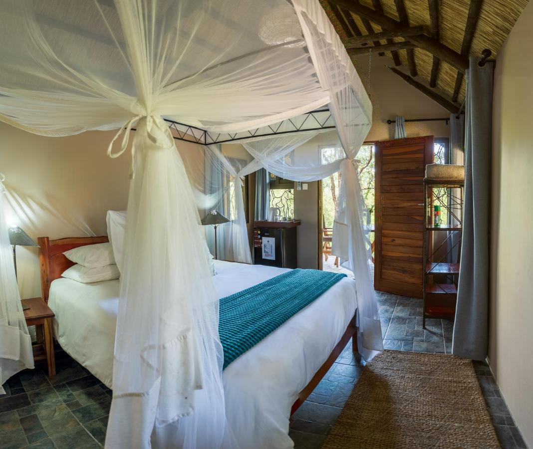 Maramba River Lodge Livingstone Extérieur photo