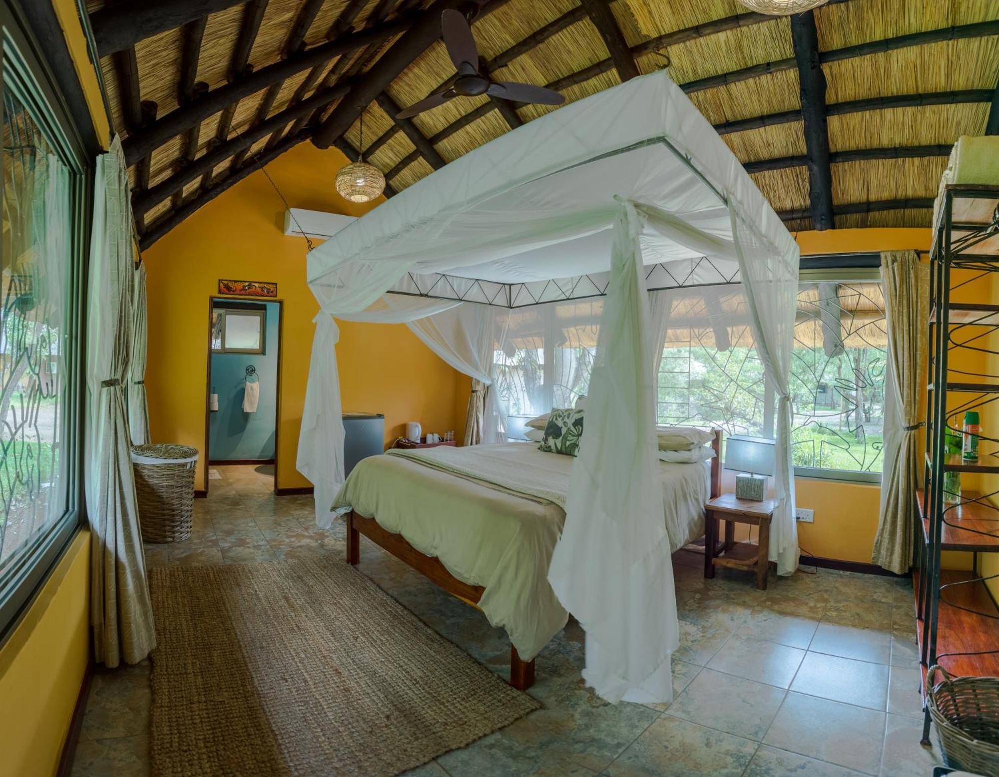 Maramba River Lodge Livingstone Extérieur photo