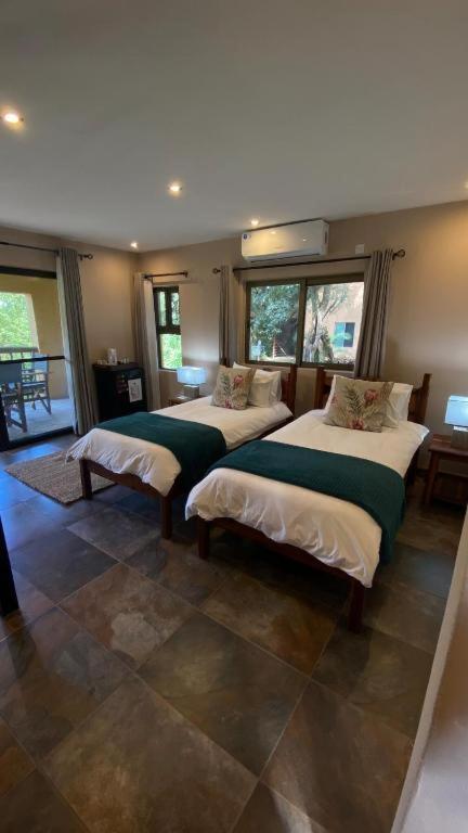 Maramba River Lodge Livingstone Extérieur photo