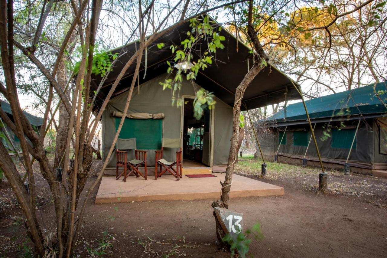 Maramba River Lodge Livingstone Extérieur photo