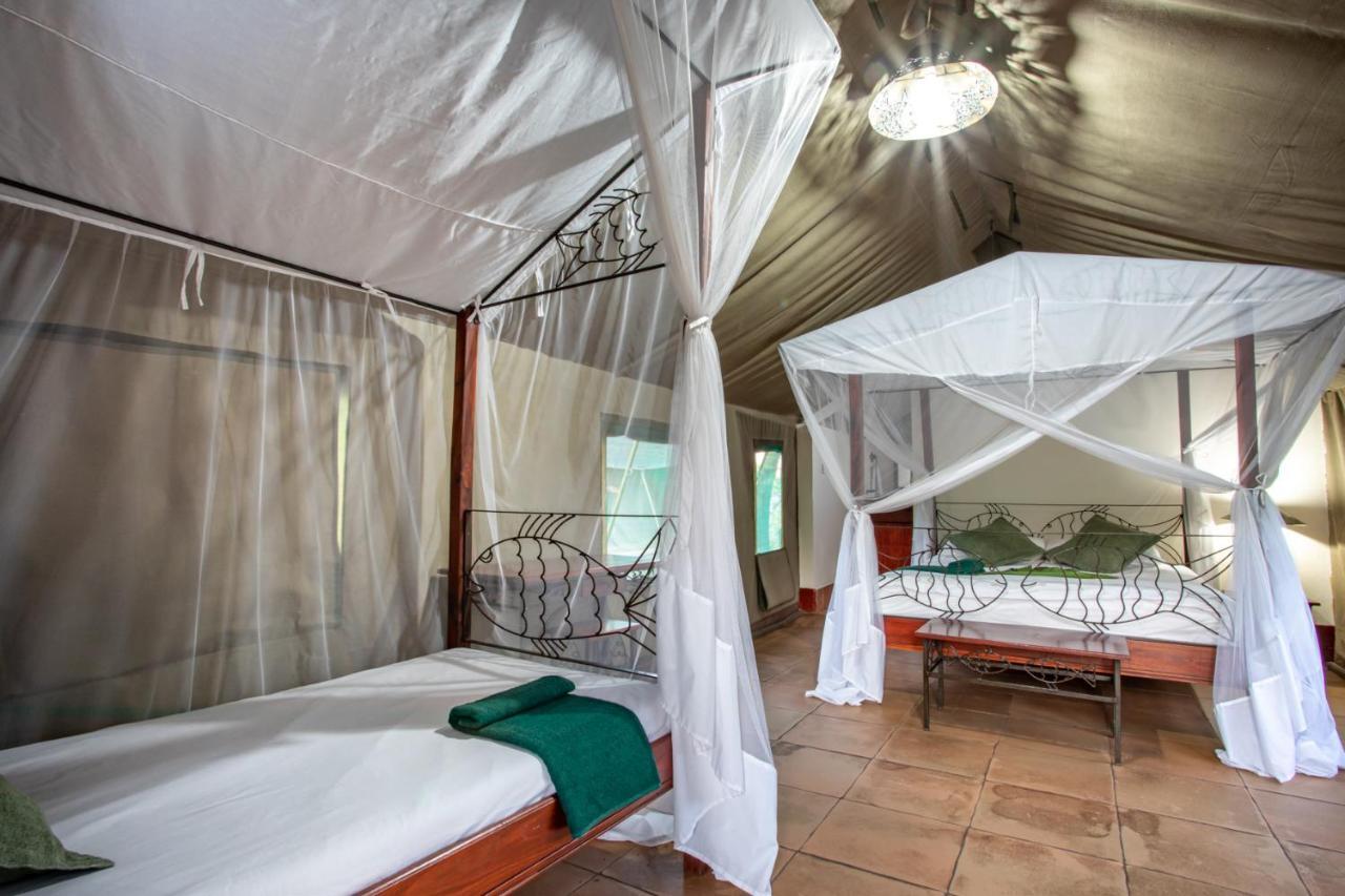 Maramba River Lodge Livingstone Extérieur photo